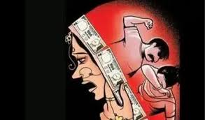 खर्चासाठी पैसे न दिल्यामुळे आईलाच केली बेदम मारहाण