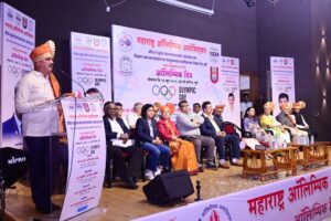 खेळाडूंच्या पाठीमागे राज्यशासन खंबीरपणे उभे- क्रीडा व युवक कल्याणमंत्री दत्तात्रय भरणे