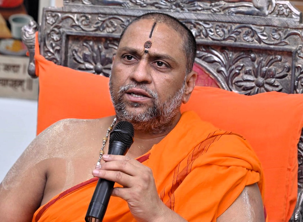 श्री वरदेंद्र तीर्थ स्वामीजींच्या 240व्या आराधना महोत्सवाचे आयोजन
