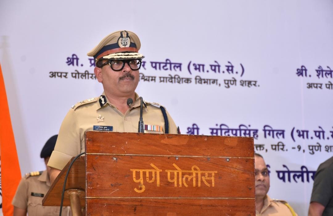 तर थेट वरिष्ठ पोलीस निरीक्षकांना जबाबदार धरणार-पोलीस आयुक्त अमितेश कुमार यांचा इशारा