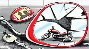 वारजेत अपघातात दुचाकीस्वाराचा मृत्यू, एकजण जखमी