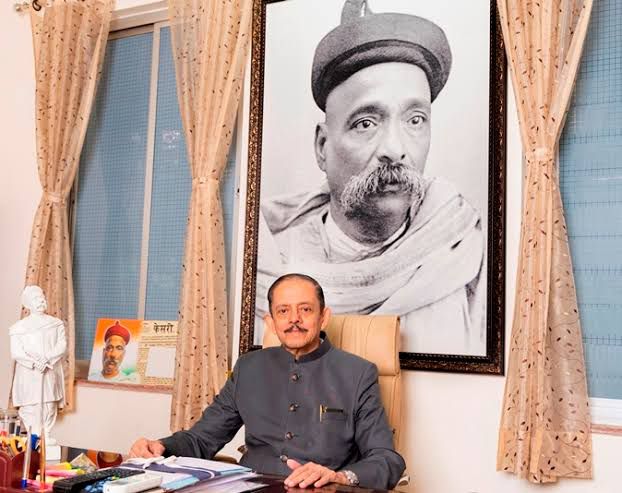 लोकमान्य टिळकांचे पणतू, केसरीचे विश्वस्त डॉ. दीपक टिळक यांचे निधन