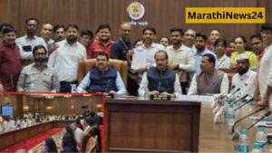 महत्वाची बातमी : ‘‘हिंजवडी आयटी पार्क’’ समस्यामुक्त करण्यासाठी ‘‘सिंगल पॉईंट ॲथॉरिटी’