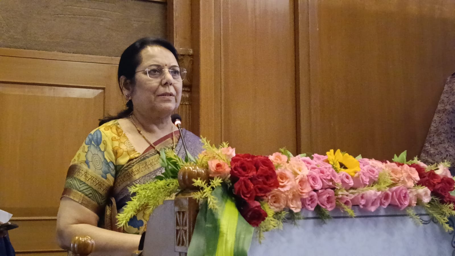 "मानवी तस्करीविरोधातील लढ्यासाठी समाजाची एकजूट ही काळाची गरज" : उपसभापती डॉ. नीलम गोऱ्हे
