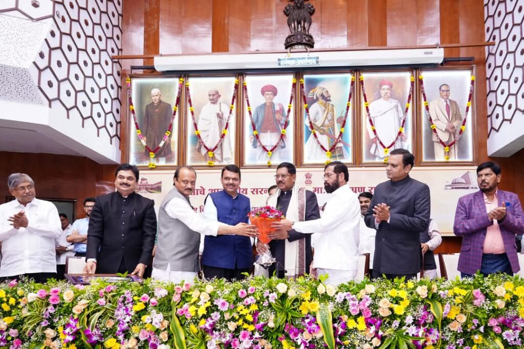 विकसित महाराष्ट्र-२०४७’ सर्वेक्षणामध्ये नागरिकांना सहभागी व्हावे-विभागीय आयुक्त डॉ. चंद्रकांत पुलकुंडवार