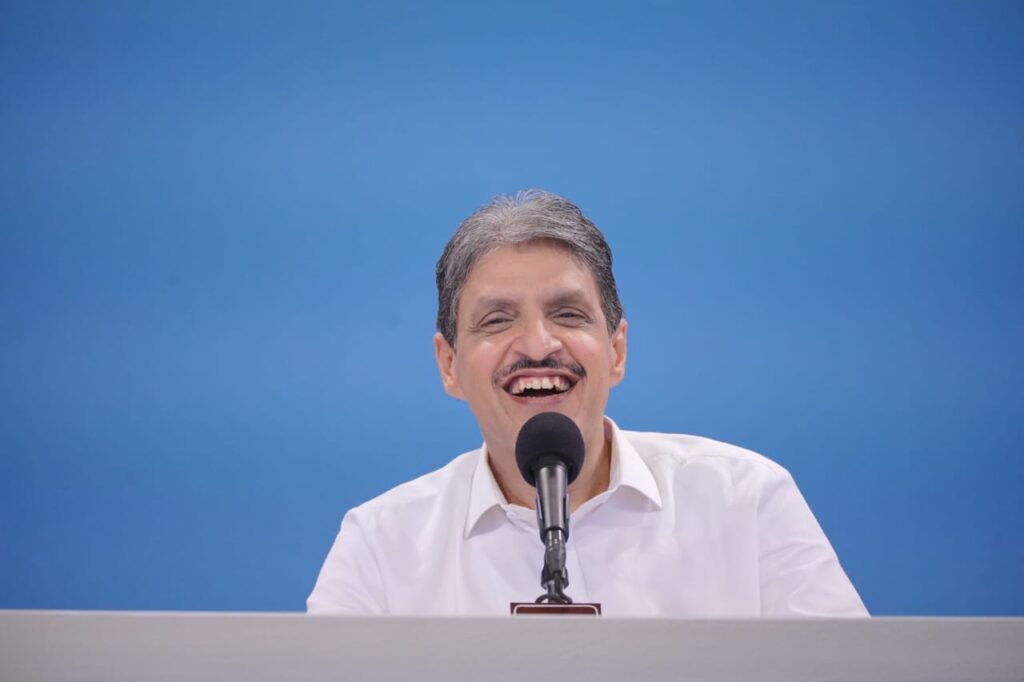 जीवनात प्रेम, आनंद, मौन हीच खरी संपत्ती - सरश्री