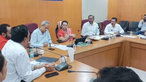बीडीपी आरक्षित क्षेत्रातील पर्यावरण संवर्धनासाठी ठोस पावले उचलावित – उपसभापती डॉ. नीलम गोऱ्हे