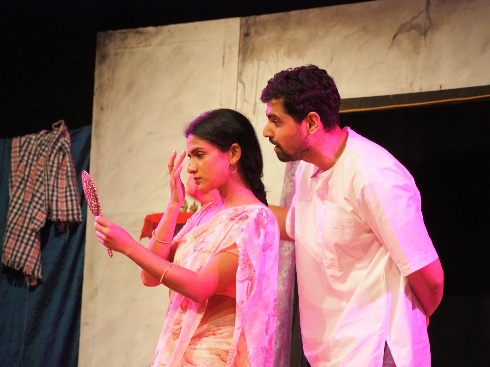 राजाभाऊ नातू यांच्या स्मृतिदिनानिमित्त ‌‘महापूर‌’चा प्रयोग