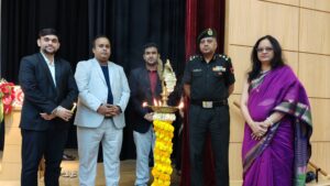 सिंबायोसिस स्किल्स अँड प्रोफेशनल युनिव्हर्सिटीमध्ये शैक्षणिक वर्ष २०२५-२६ करिता इंडक्शन प्रोग्रामचे आयोजन