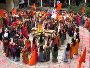 ‌‘देहासी विटाळ म्हणती सकळ, आत्मा तो निर्मळ शुद्ध बुद्ध‌’