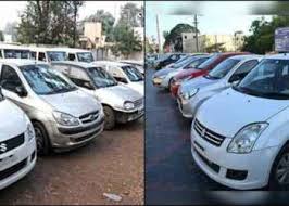 जुनी वाहने खरेदी विक्री करणाऱ्या व्यावसायिकांनी पोलीस ठाण्याला माहिती देण्याचे आदेश