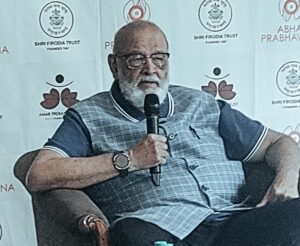 जैन धर्माने नेहमीच अहिंसा शिकविली - उद्योजक अभय फिरोदिया
