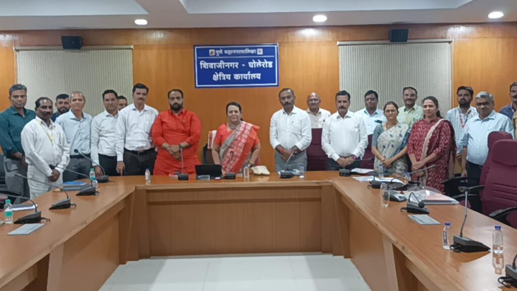 महात्मा फुले वाडा व भिडे वाडा राष्ट्रीय स्मारक प्रकल्पाच्या कामकाजास गती द्यावी- उपसभापती डॉ. नीलम गोऱ्हे