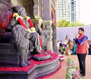 छत्रपती शिवाजी महाराजांचे 12 किल्ले युनेस्कोच्या जागतिक वारसा यादीत