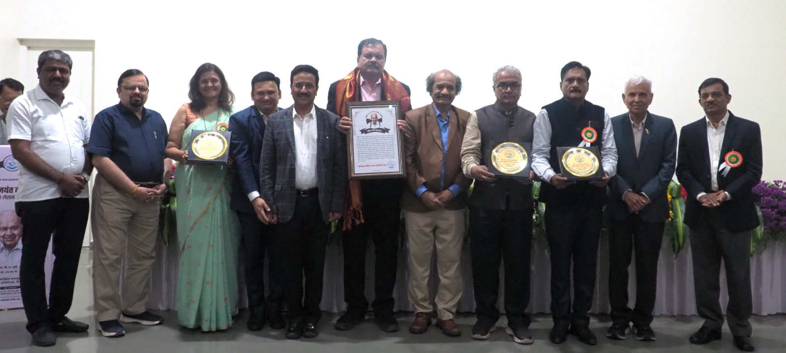 वैज्ञानिक लिखाण मनोरंजनात्मक असावे : डॉ. जी. डी. यादव