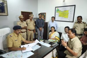 पुणे शहरातील गुन्हेगारीत प्रचंड वाढ