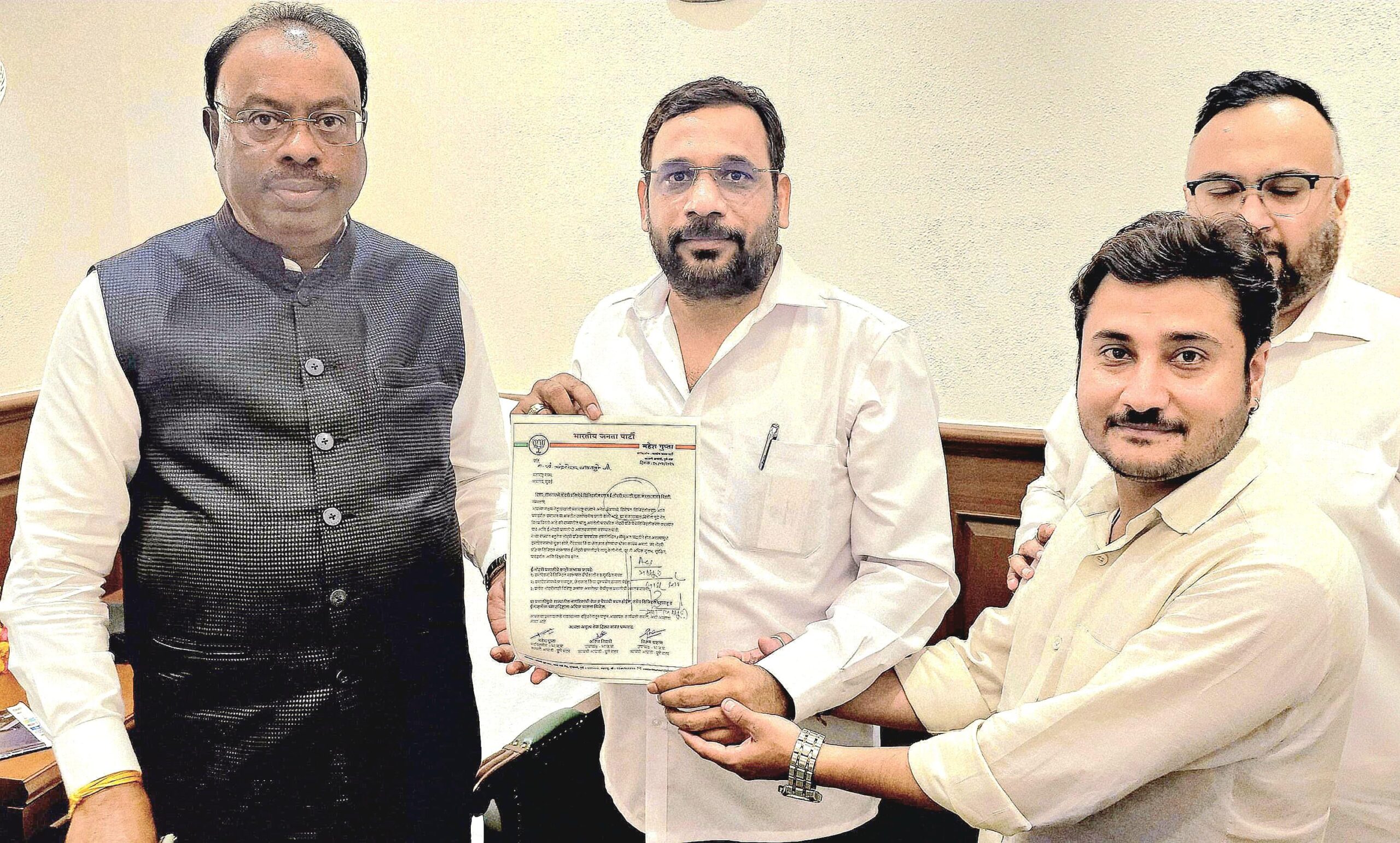 देशासह राज्यामध्ये ई - नोटरी करा