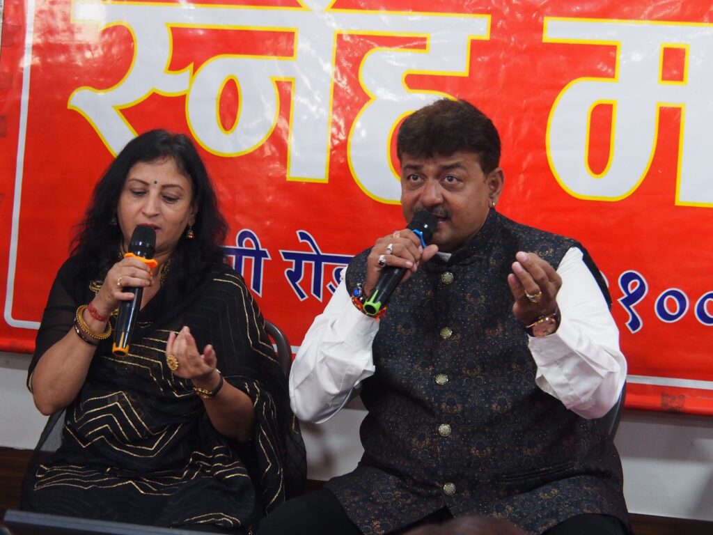 सदाबहार हिंदी चित्रपट गीतांच्या सान्निध्यात एक उनाड सायंकाळ..!