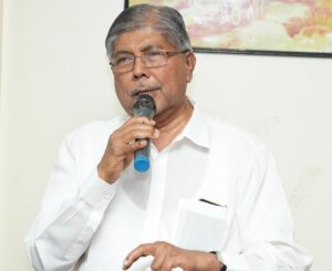 कोथरुड मध्ये वाहतूक नियंत्रणासाठी ५० वॅार्डनची नियुक्ती करा! नामदार चंद्रकांतदादा पाटील यांचे निर्देश