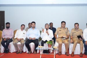 बाणेर-बालेवाडी वाहतूक समस्यांबाबत उच्चस्तरीय बैठक : तातडीने उपाययोजनांचे आदेश