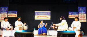 ‘कलारंग’ गानमैफलीला पुणेकर रसिकांचा भरभरून प्रतिसाद!