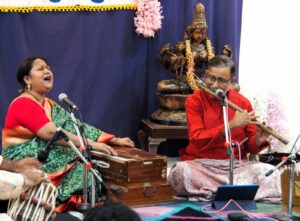 गायन-वादन जुगलबंदीतून कलात्मक सृजनशील संवादाची अनुभूती