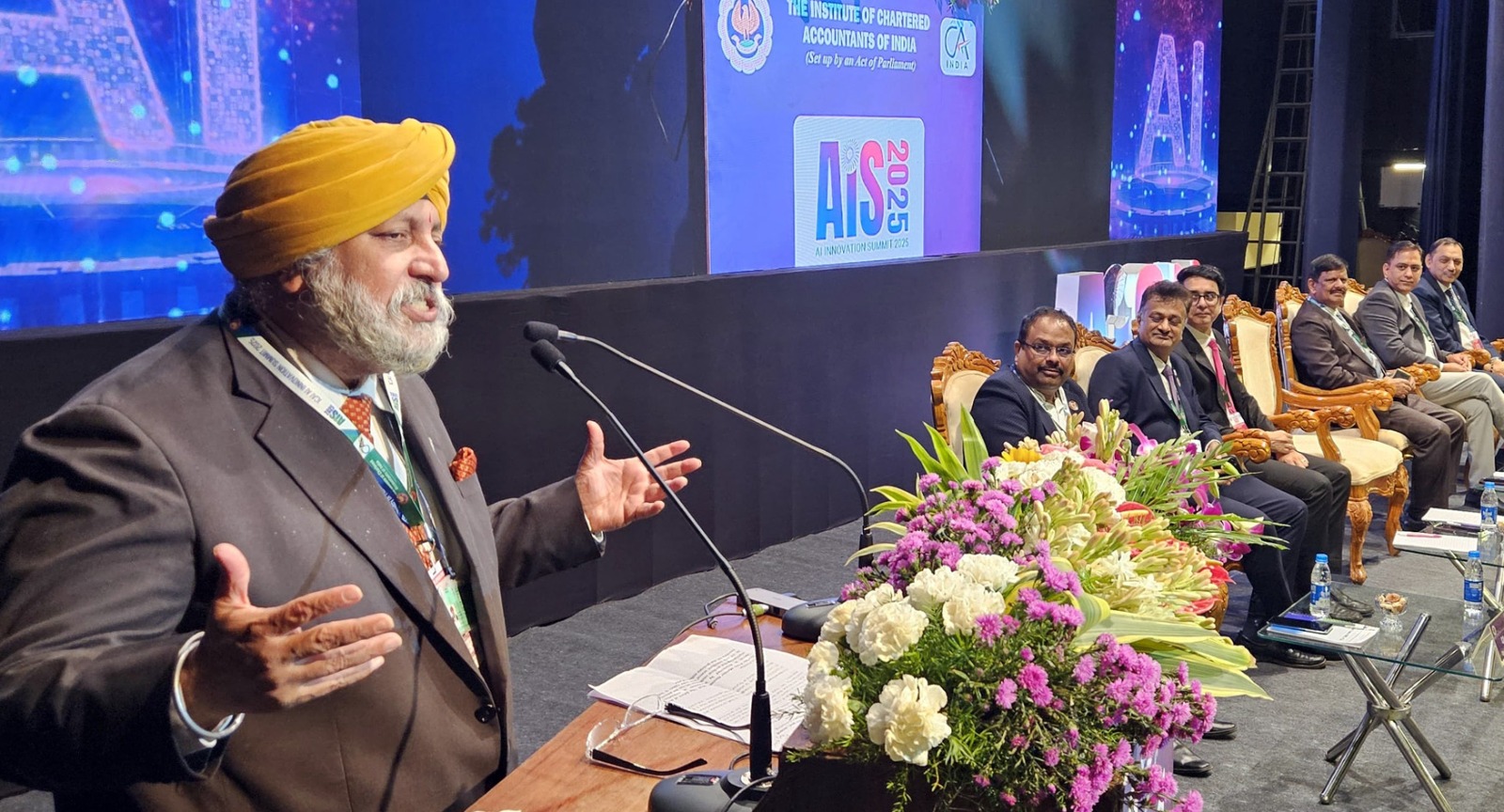 कृत्रिम बुद्धिमतेच्या वापराने सनदी लेखापाल अधिक सक्षम