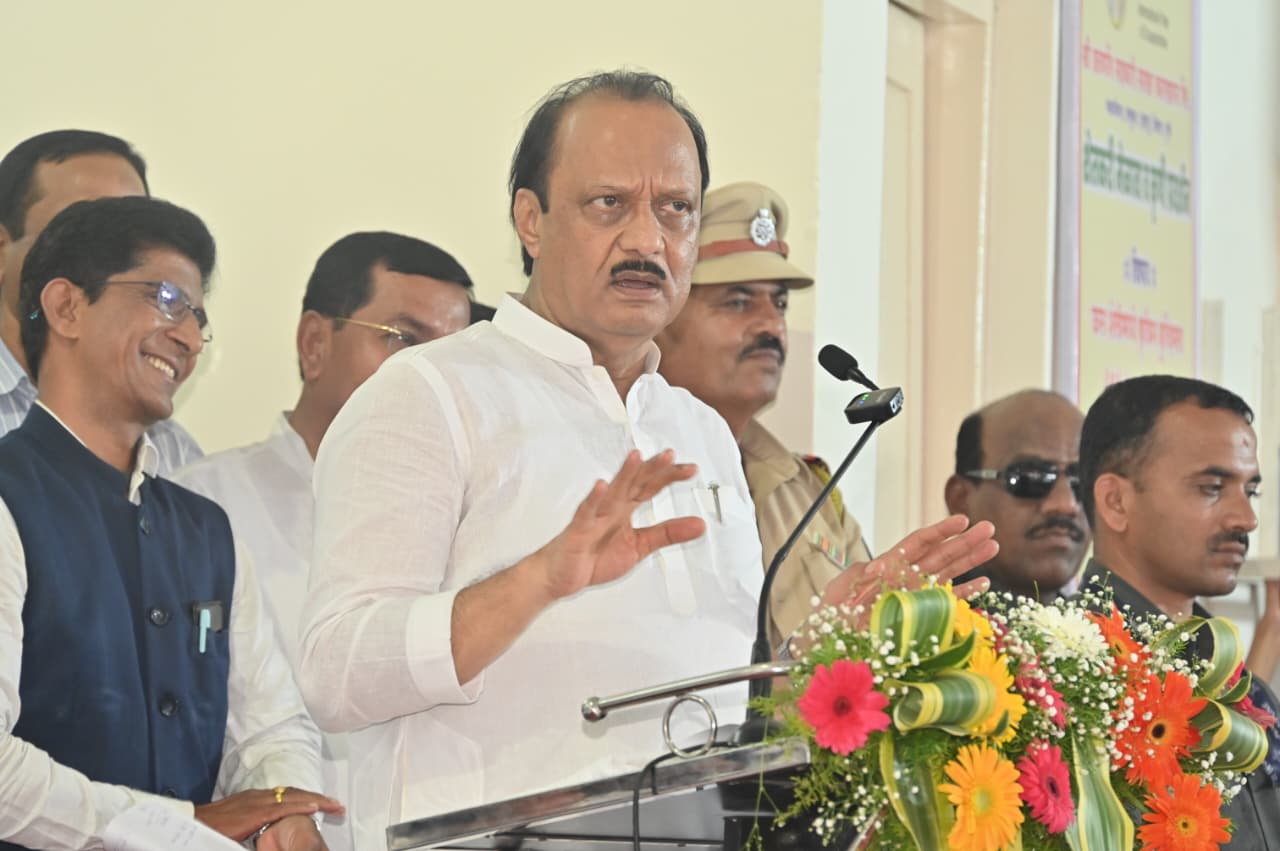 कृषी क्षेत्रात एआय वापरासाठी ५०० कोटी रुपये - उपमुख्यमंत्री अजित पवार यांची घोषणा