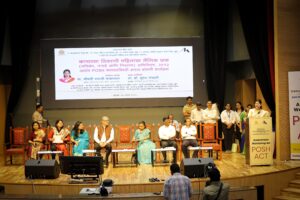 नोकरदार महिलांच्या सुरक्षिततेकरिता महाराष्ट्र राज्य महिला आयोग आयोग कटिबद्ध -रूपाली चाकणकर