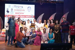 कोथरुडने कलाक्षेत्राला अनेक दिग्गज मान्यवर दिले - केंद्रीय राज्यमंत्री मुरलीधर मोहोळ