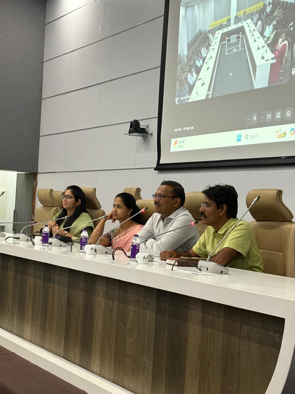 उपजिल्हाधिकारी ज्योती कदम