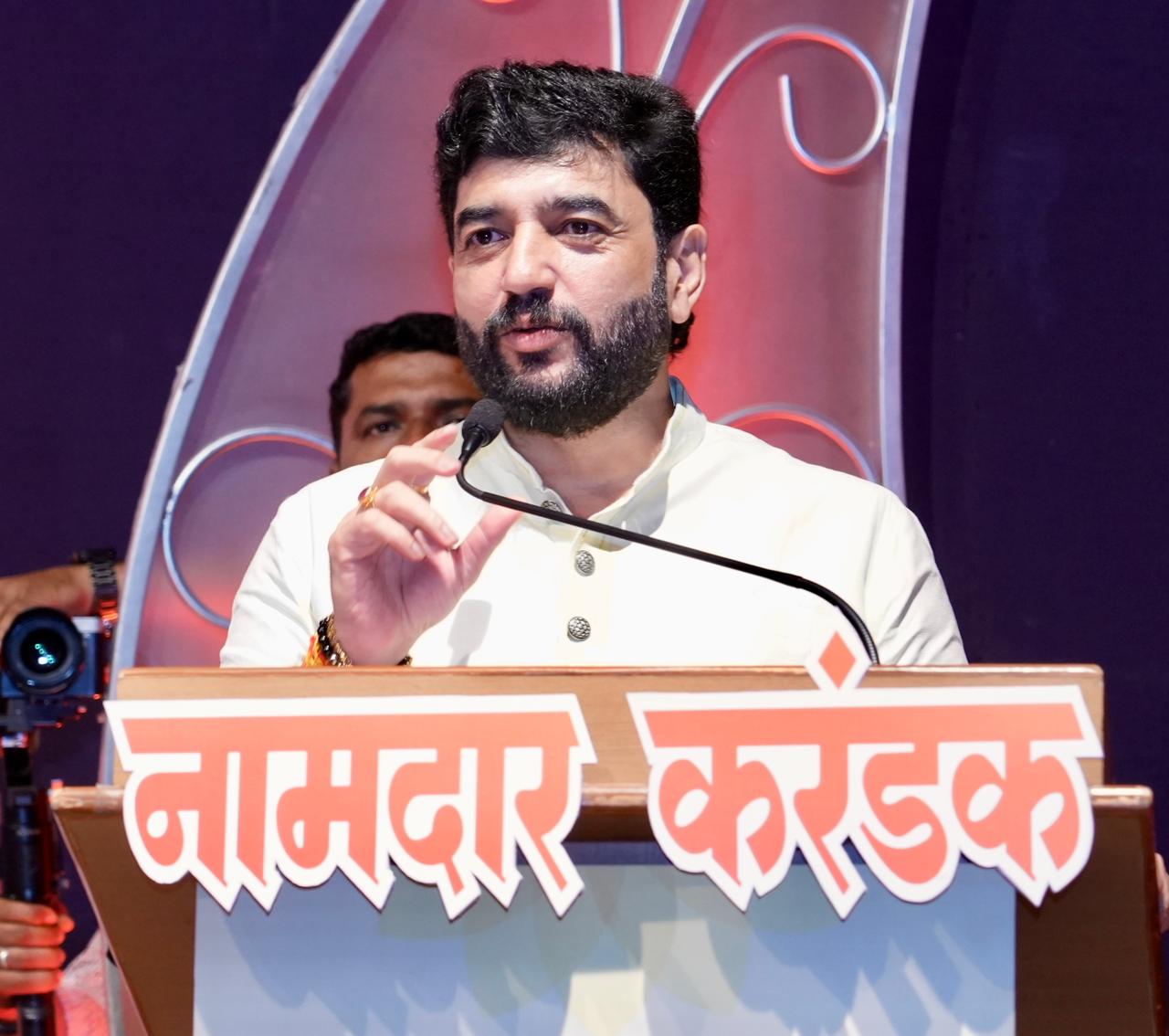 कोथरुडने कलाक्षेत्राला अनेक दिग्गज मान्यवर दिले - केंद्रीय राज्यमंत्री मुरलीधर मोहोळ