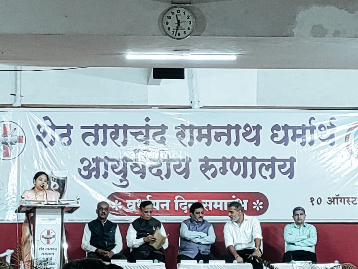 ताराचंद रूग्णालयाची गरिब आणि गरजू रूग्णांप्रती कटिबध्दता कायम- गोपाळ राठी