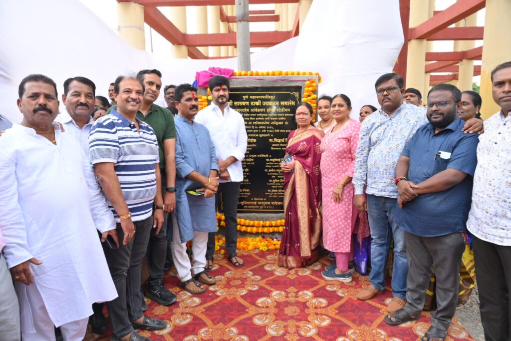 सर्वांच्या प्रयत्नातून राज्य विकासाच्या मार्गावर - आमदार सिद्धार्थ शिरोळे