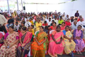 सर्वांच्या प्रयत्नातून राज्य विकासाच्या मार्गावर - आमदार सिद्धार्थ शिरोळे