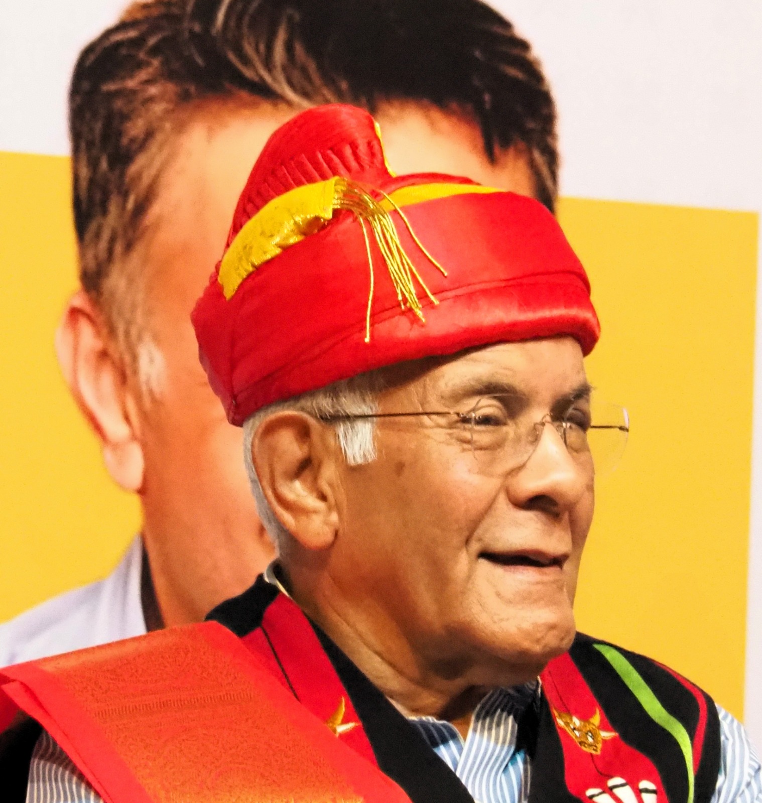 दूषित प्रशासन व्यवस्थेमुळे देशाची फाळणी- वजाहत हबीबुल्लाह