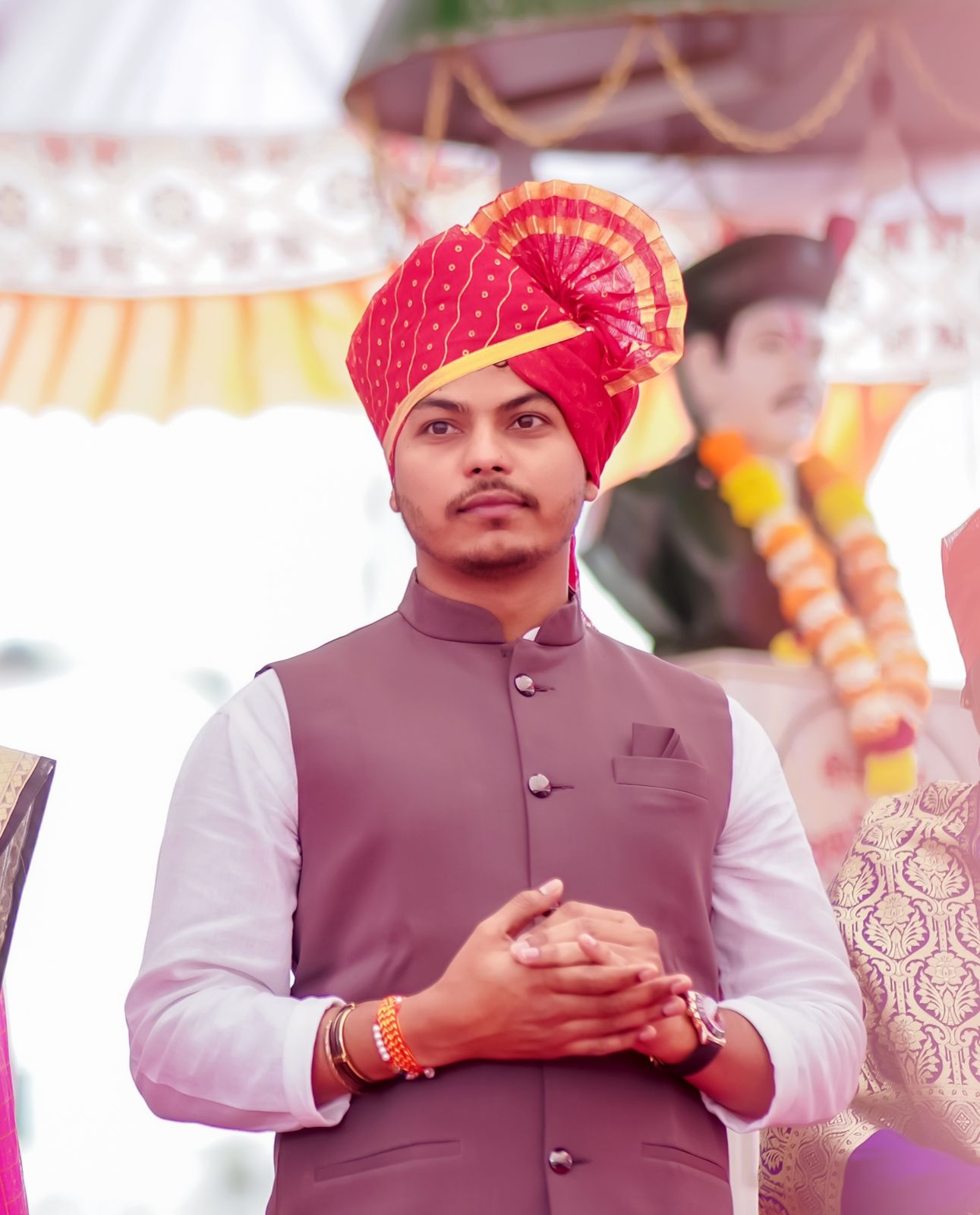 राहुल गिरी यांचा होणार राज्यस्तरीय समाजभूषण पुरस्काराने गौरव