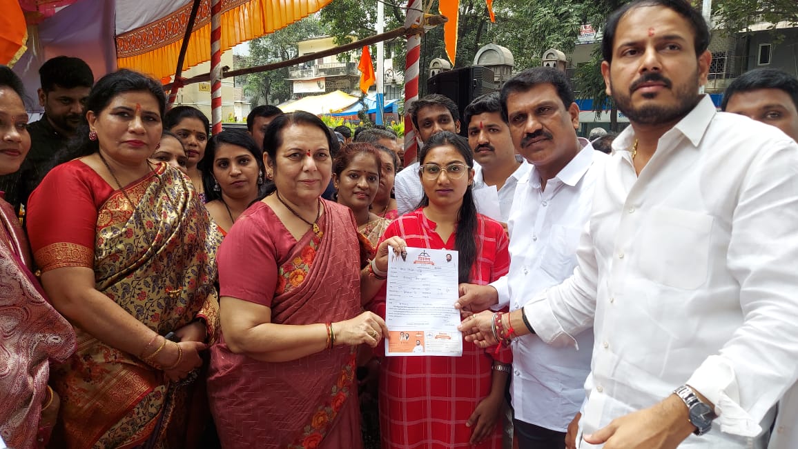 महानगरपालिकेच्या निवडणुका महायुतीच्या वतीने लढविल्या जाणार असल्याच्या पक्षश्रेष्ठीच्या सूचना..