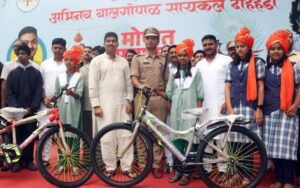 उद्योजक पुनीत बालन यांची सामाजिक बांधिलकी अन दायित्व कौतुकास्पद
