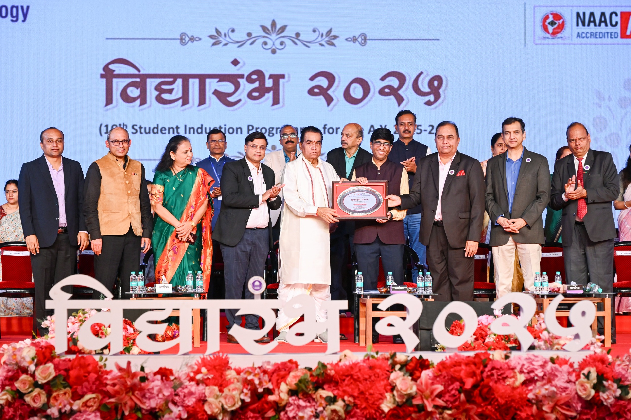 नाविन्यपूर्ण शिक्षण हेच राष्ट्राच्या प्रगतीचे साधन