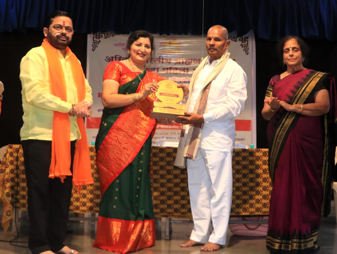 ब्राह्मण महासंघाच्या संघटनात्मक वाढीसाठी मेळावे, संमेलने आवश्यक : डॉ. गोविंद कुलकर्णी
