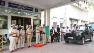 पुण्यात बेशिस्त चालकांवर एआय कॅमेरा वाहनांचा वॉच