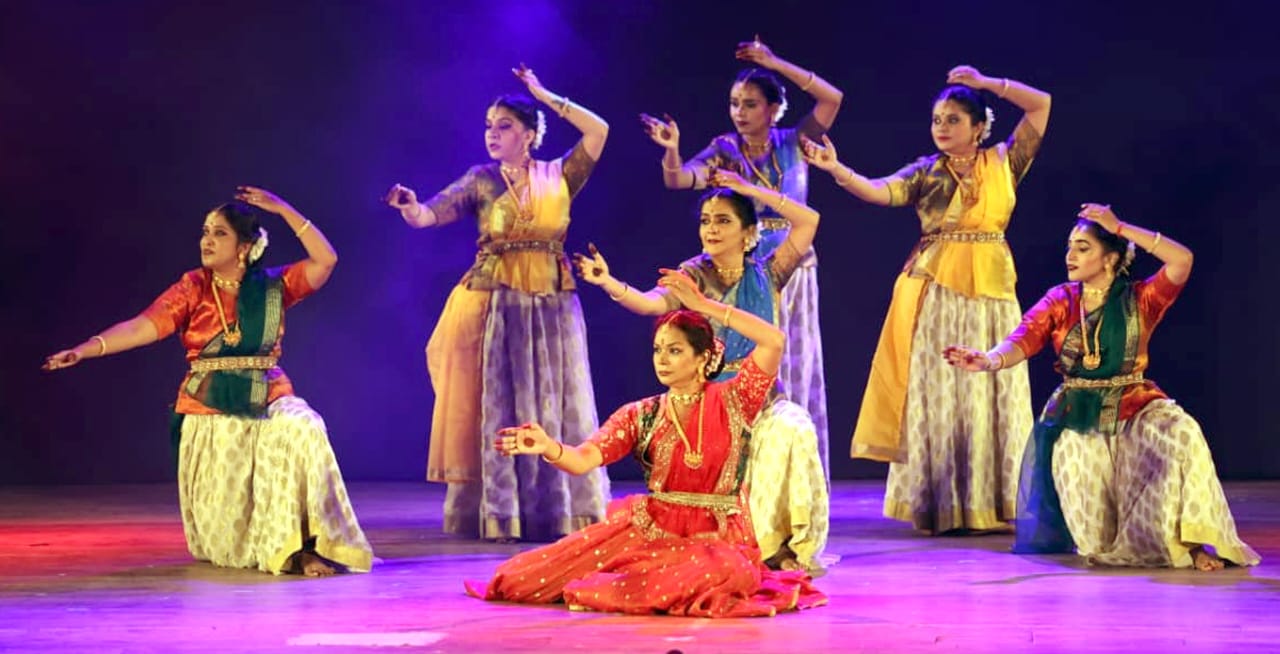 मनोहारी नृत्याविष्काराने रंगले कथकचे 'आवर्तन'