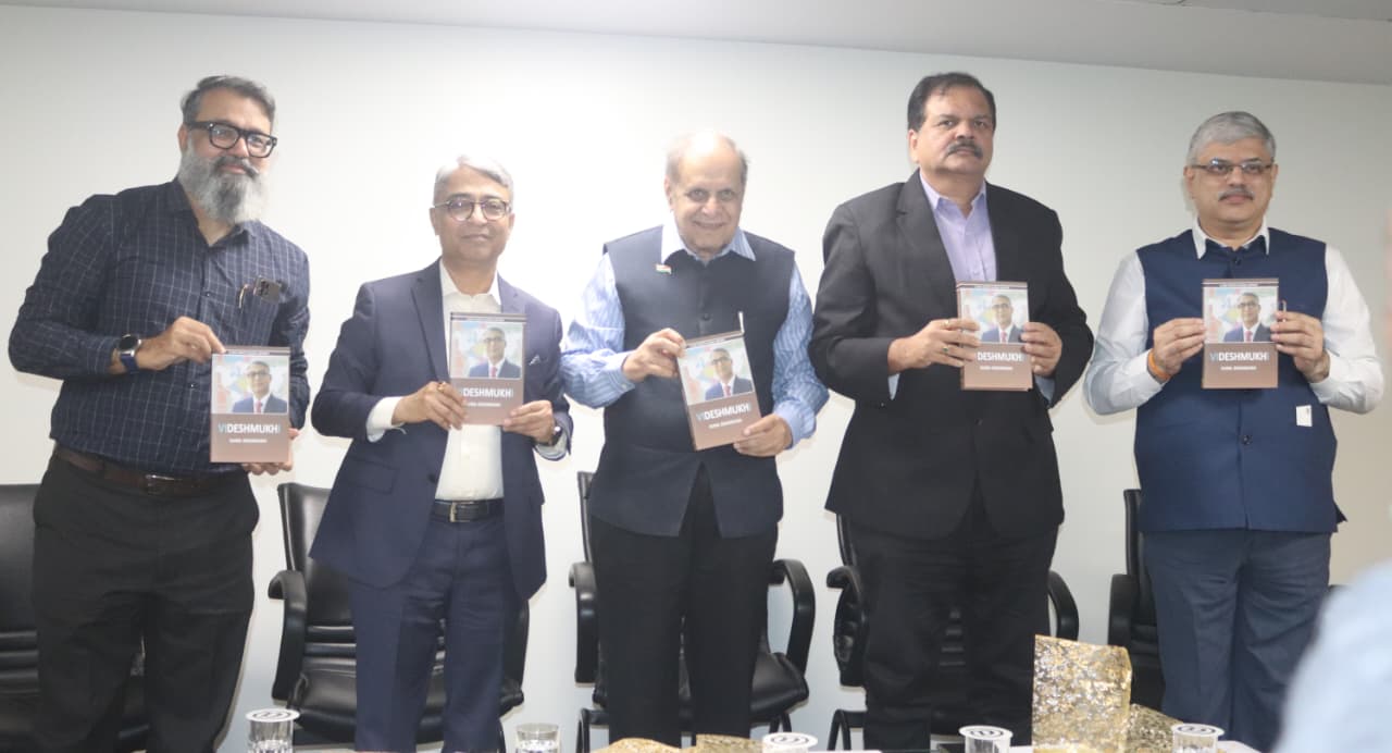 ज्ञानाची शक्ती ओळखून प्रगतीचा मार्ग शोधला पाहिजे- अरुण फिरोदिया