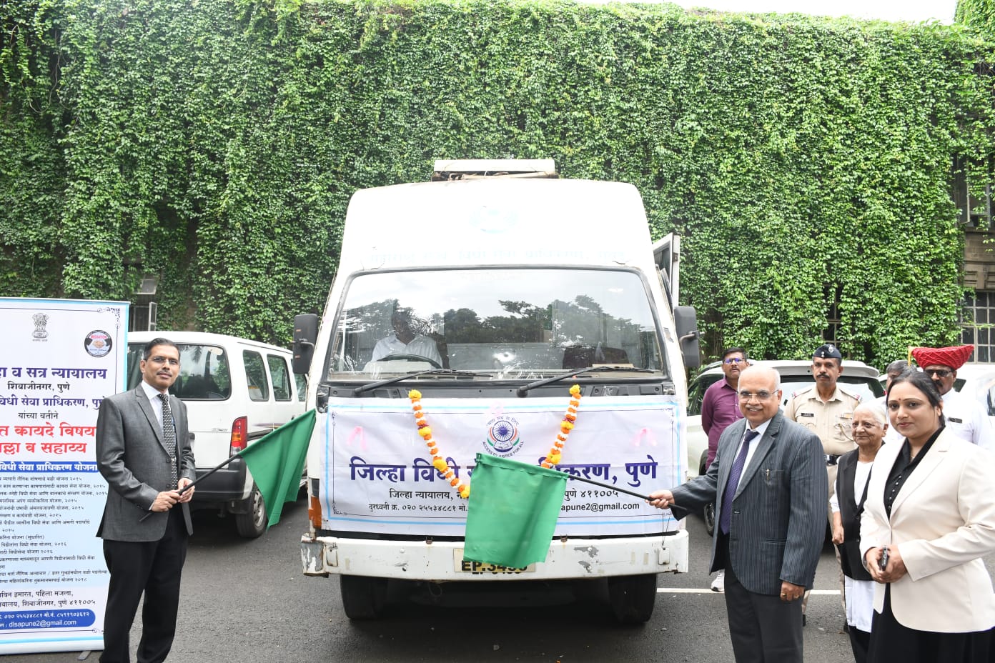 फिरते लोकअदालत न्यायापासून वंचित घटकांकरिता आशेचा किरण