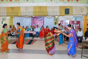 मंगळागौर: स्त्रियांच्या भक्ती आणि संस्कृतीचे आध्यात्मिक माध्यम - डॉ. नीलम गोऱ्हे