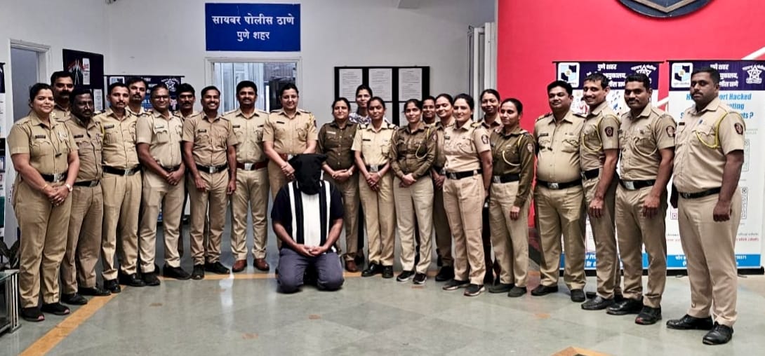 ऑनलाईन जुगारात हरला, पीएचडी झालेल्या आरोपीने गंडवले