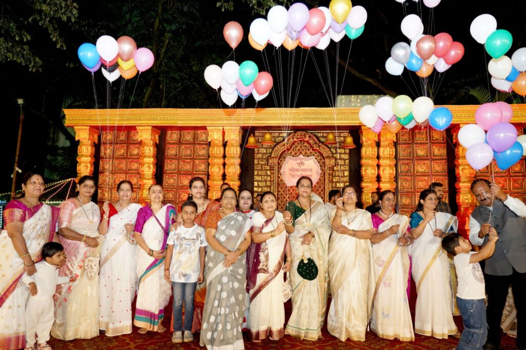 ‘पुणे लोकमान्य फेस्टिव्हल’चे दिमाखात उदघाटन