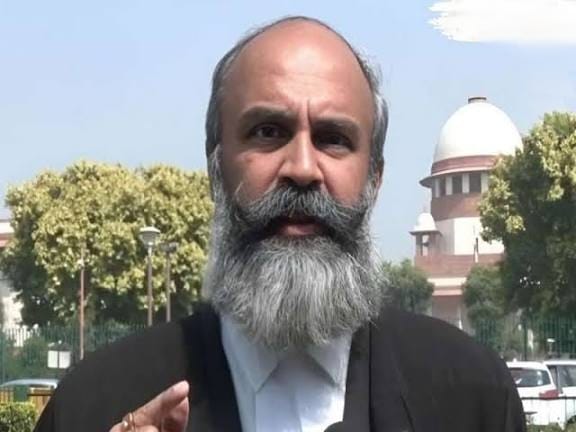 वरिष्ठ विधीज्ञ ॲड. सिद्धार्थ शिंदे यांचे निधन