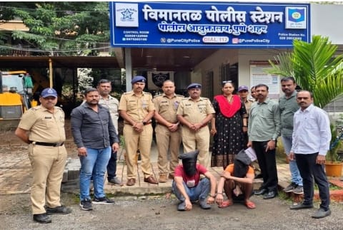 ‘पुणे लोकमान्य फेस्टिव्हल’चे दिमाखात उदघाटन